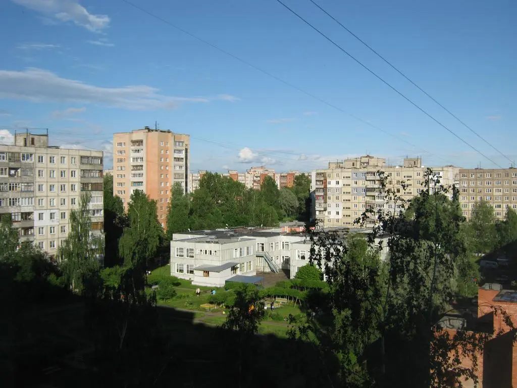Ярославль: Апартаменты на улице Громова