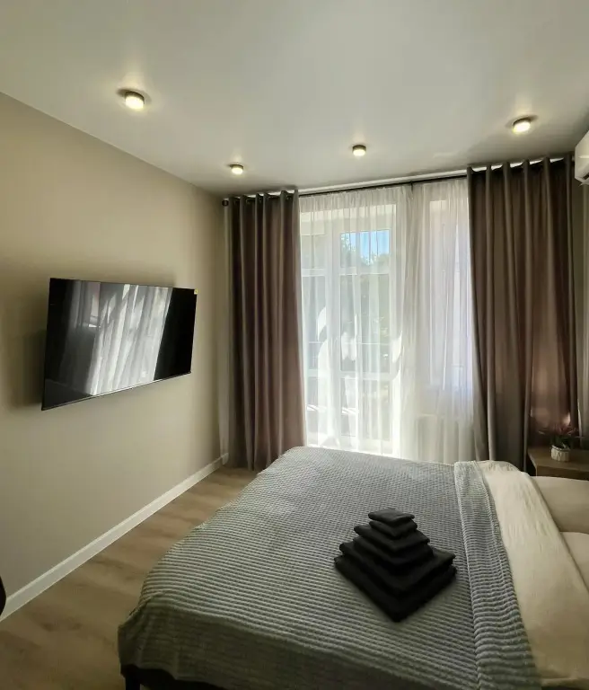 Ярославль: Апартаменты на улице Городской Вал 15к1