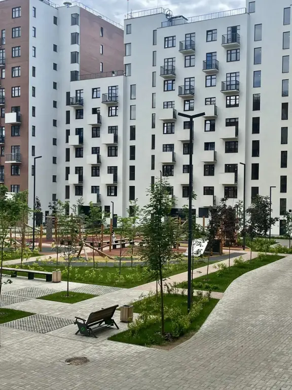 Ярославль: Апартаменты на улице Городской Вал 15к1
