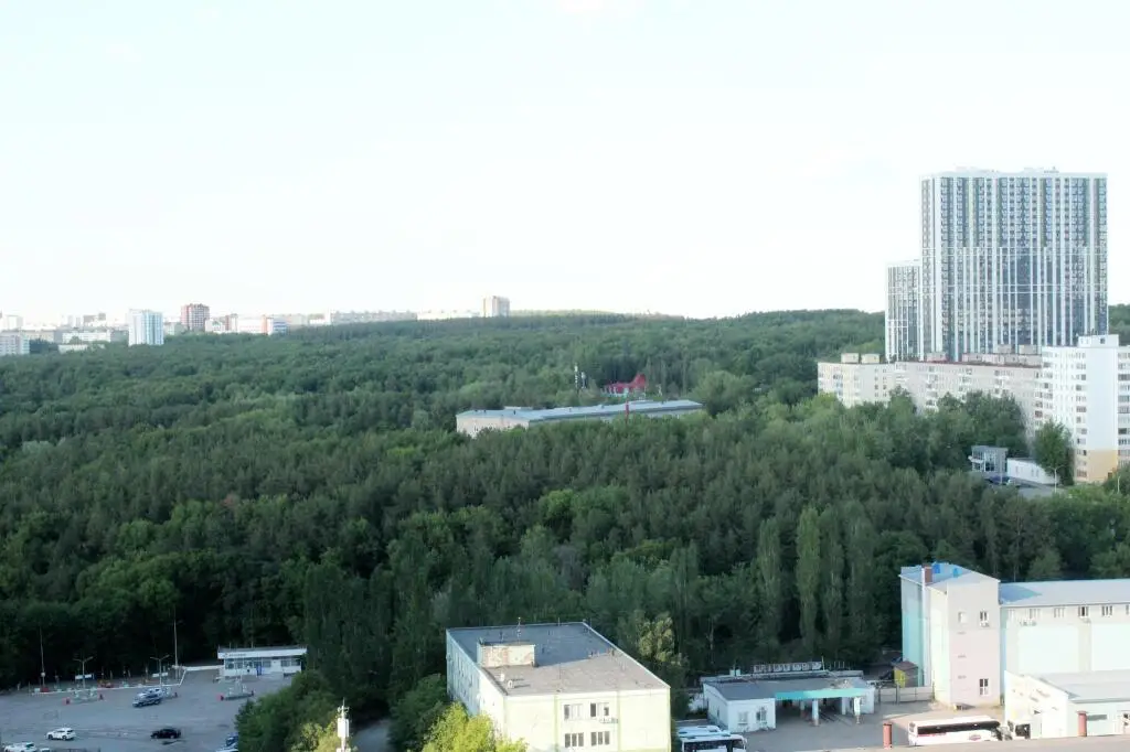 UfaRooms (УфаРумc) на улице Минигали Губайдуллина 10 — фото 1