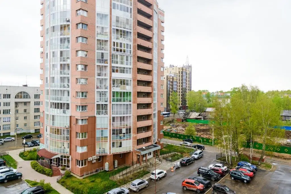 Сыктывкар: Космос на Осипенко