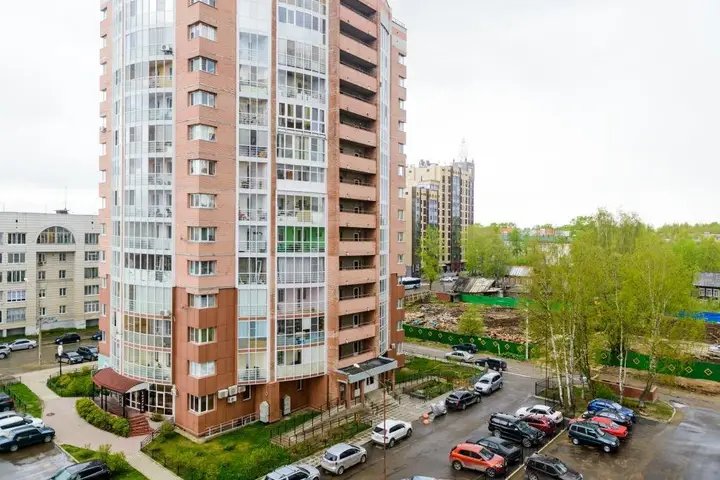 Сыктывкар: Космос на Осипенко