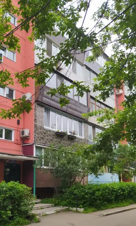 Апартаменты на улице Тургенева — фото 1