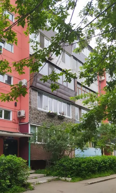 Уссурийск: Апартаменты на улице Тургенева