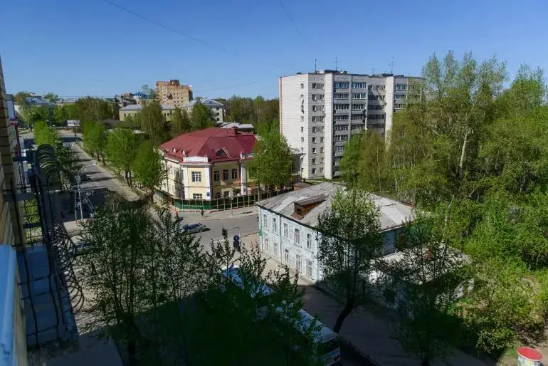 Сыктывкар: Космос на Советской 52