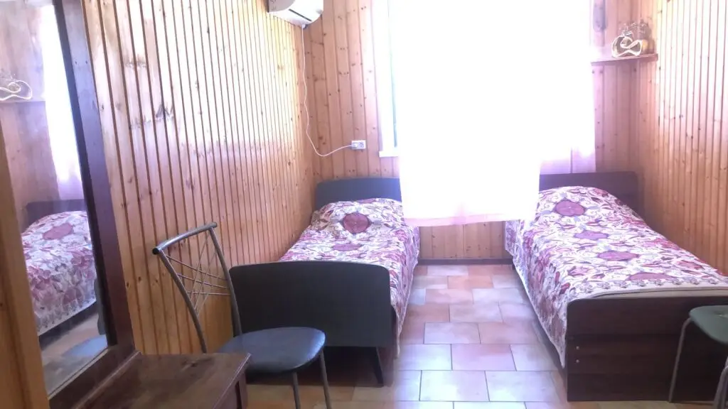 Красная Поляна: Частный дом Уютный домик