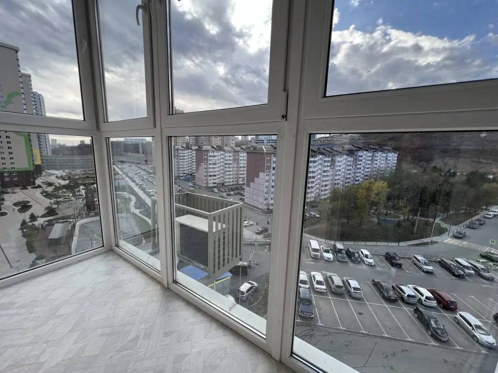 Владивосток: Апартаменты в городе Владивосток