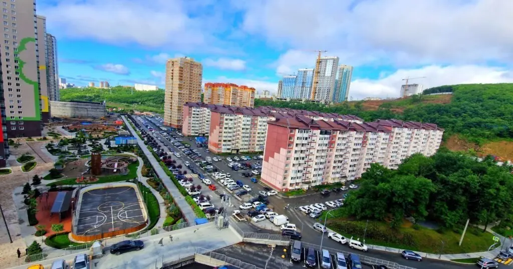 Владивосток: Апартаменты в городе Владивосток