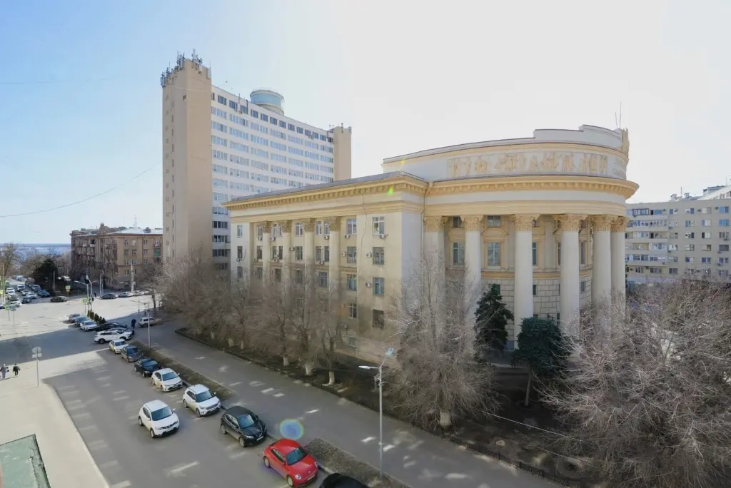 Волгоград: Квартира в самом центре города