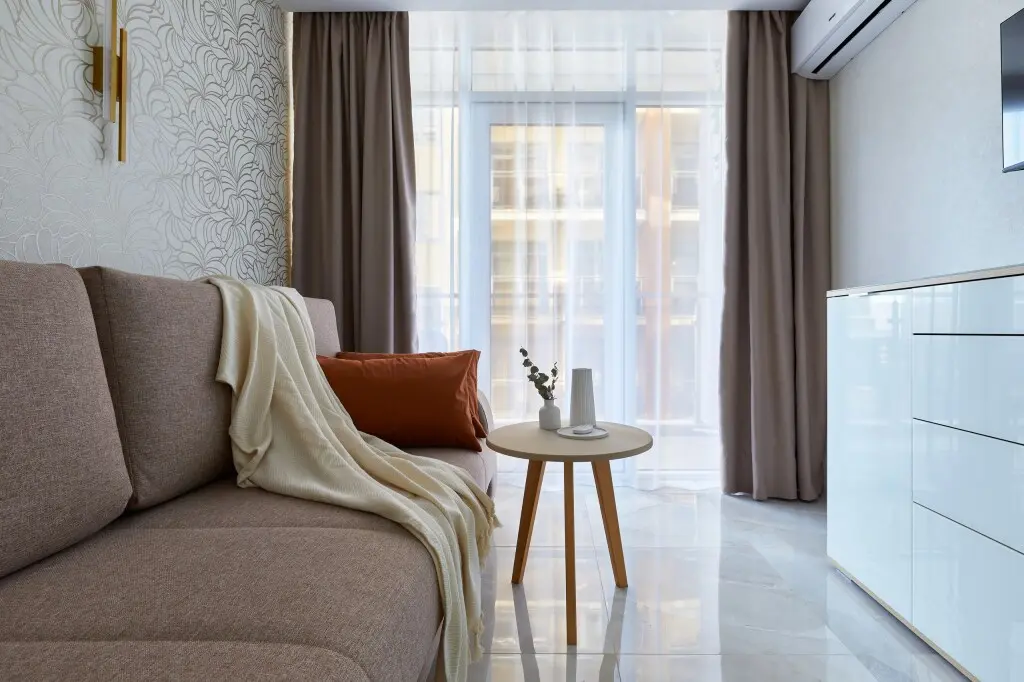Сочи: Апартаменты Red Apartments Светлана Парк Венди