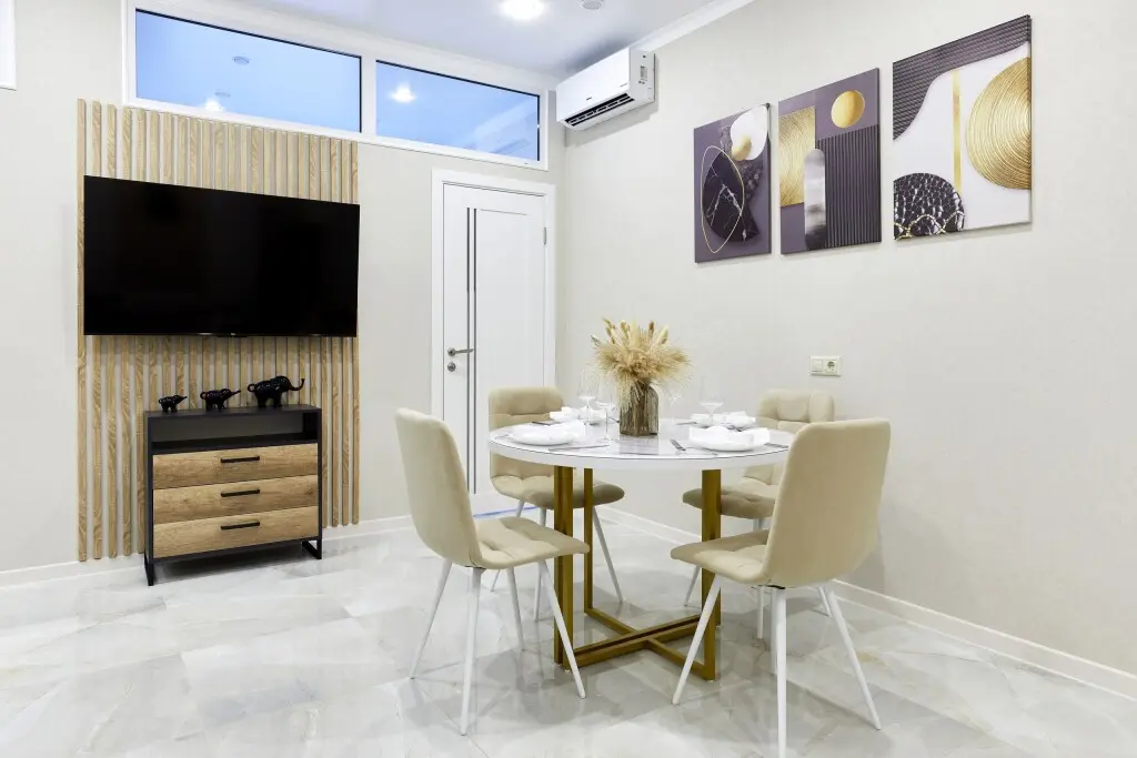 Сочи: Апартаменты Red Apartments Светлана Парк Венди