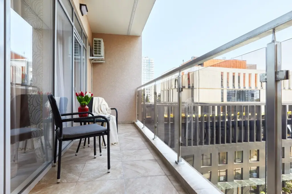 Сочи: Апартаменты Red Apartments Светлана Парк Венди