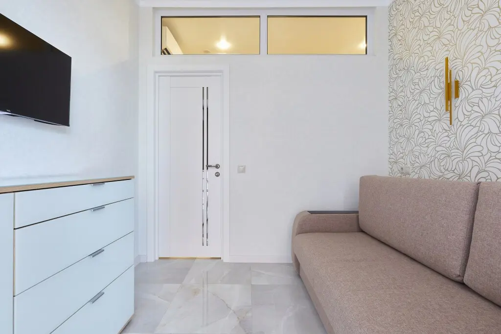 Сочи: Апартаменты Red Apartments Светлана Парк Венди
