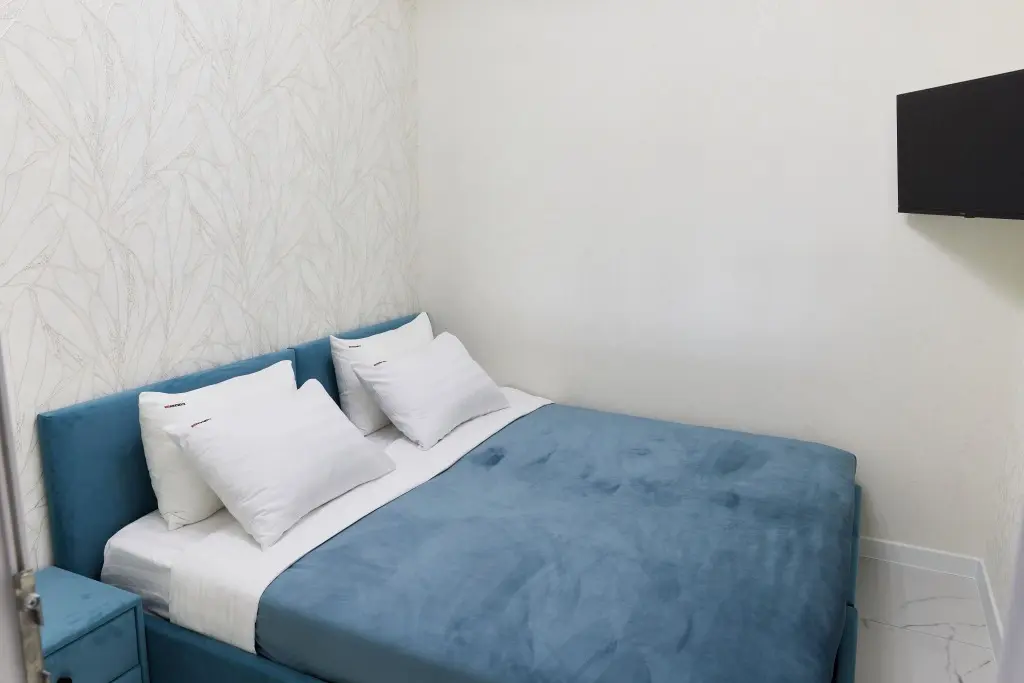 Сочи: Апартаменты Red Apartments Светлана Парк Бритни