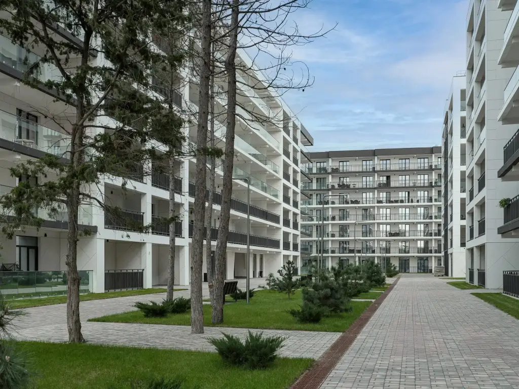 Анапа: Апарт-отель Европа