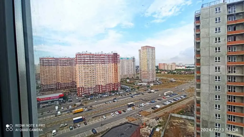 Ростов-на-Дону: Квартира на Ткачева 15