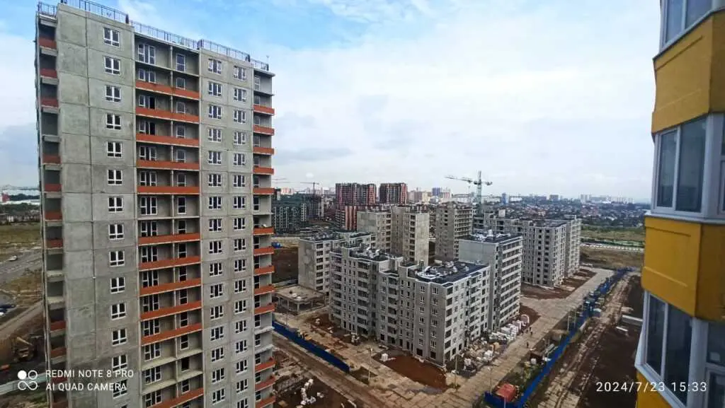 Ростов-на-Дону: Квартира на Ткачева 15