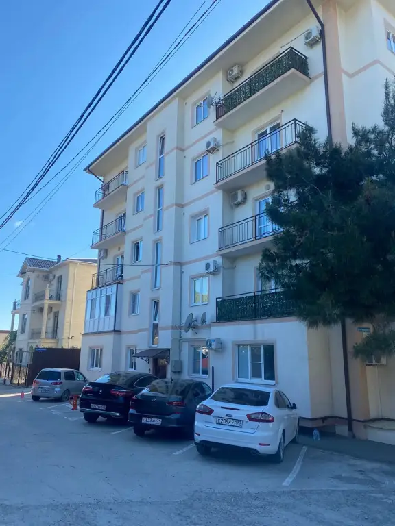 Квартира на Кубанской — фото 1