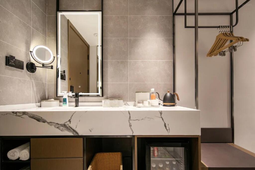 Шанхай: Atour Hotel Pudong Avenue, Lujiazui, Shanghai