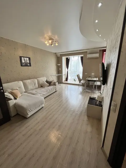 Квартира Люкс — фото 1