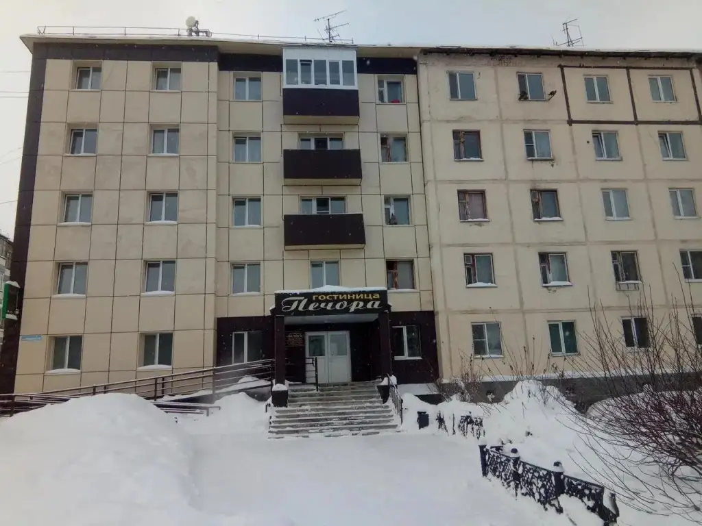 Печора — фото 1