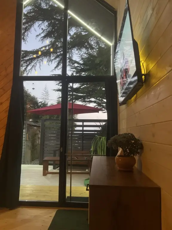 Гечрипш: Апартаменты LeBarnHotel