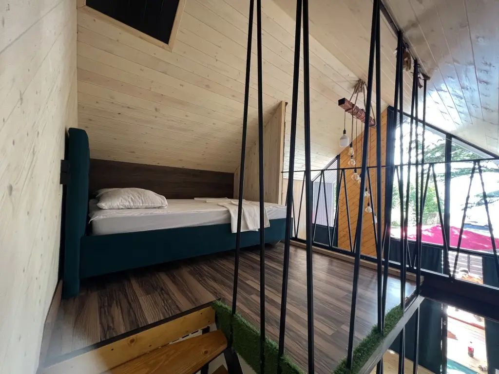 Гечрипш: Апартаменты LeBarnHotel