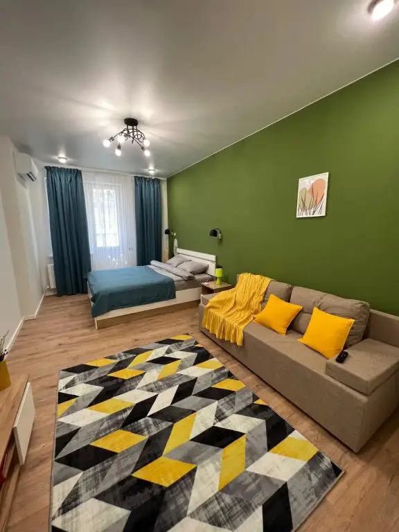 Апартаменты Apartment Rental — фото 1