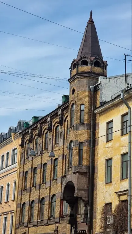 Санкт-Петербург: Апартаменты Студия