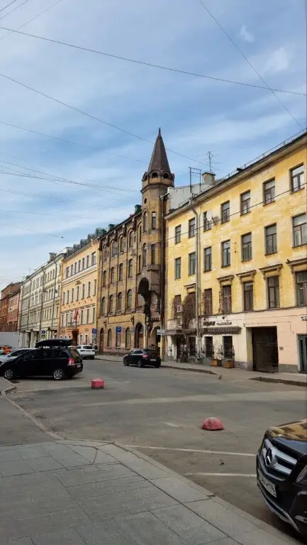 Апартаменты Студия — фото 1