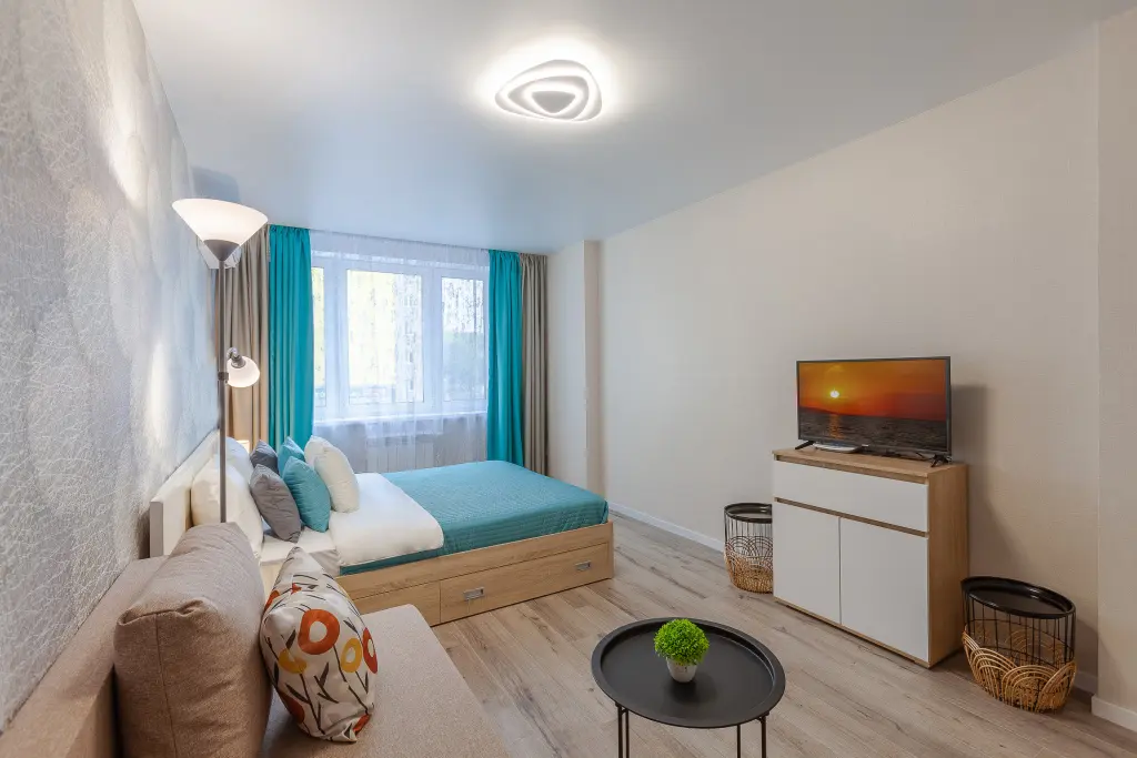Самара: Апартаменты RentPlaza на Карла Маркса