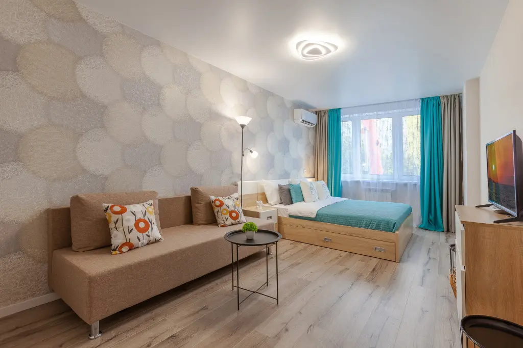 Самара: Апартаменты RentPlaza на Карла Маркса