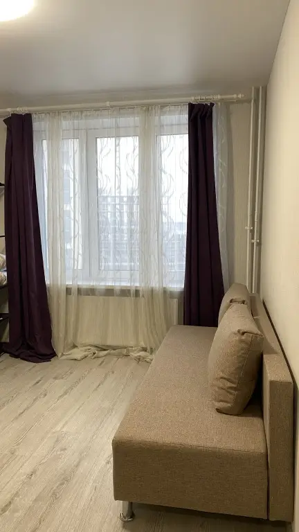 Квартира Студия на Бояринова — фото 1