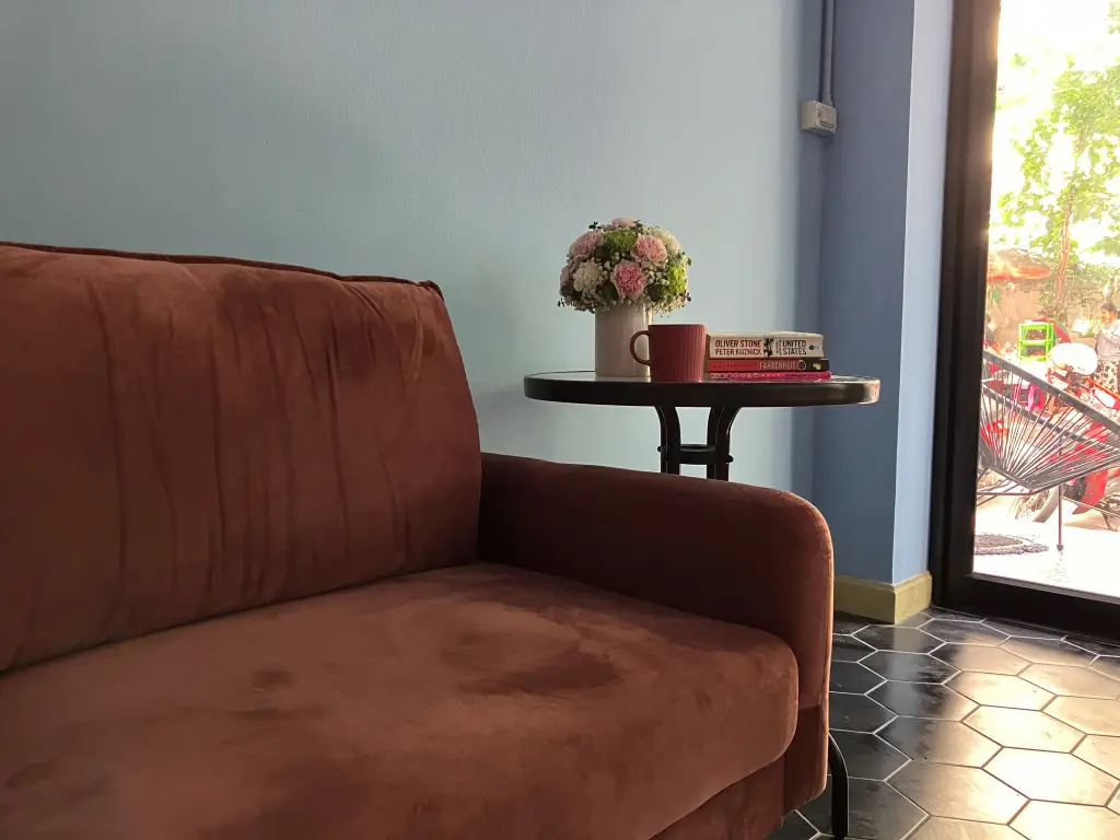 Бангкок: Hostel El biografo