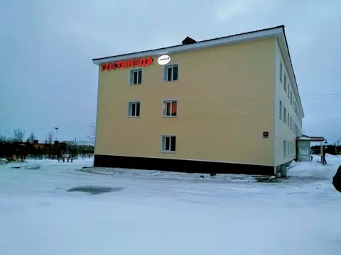 Гостиничный комплекс Аэропорта Магадан — фото 1