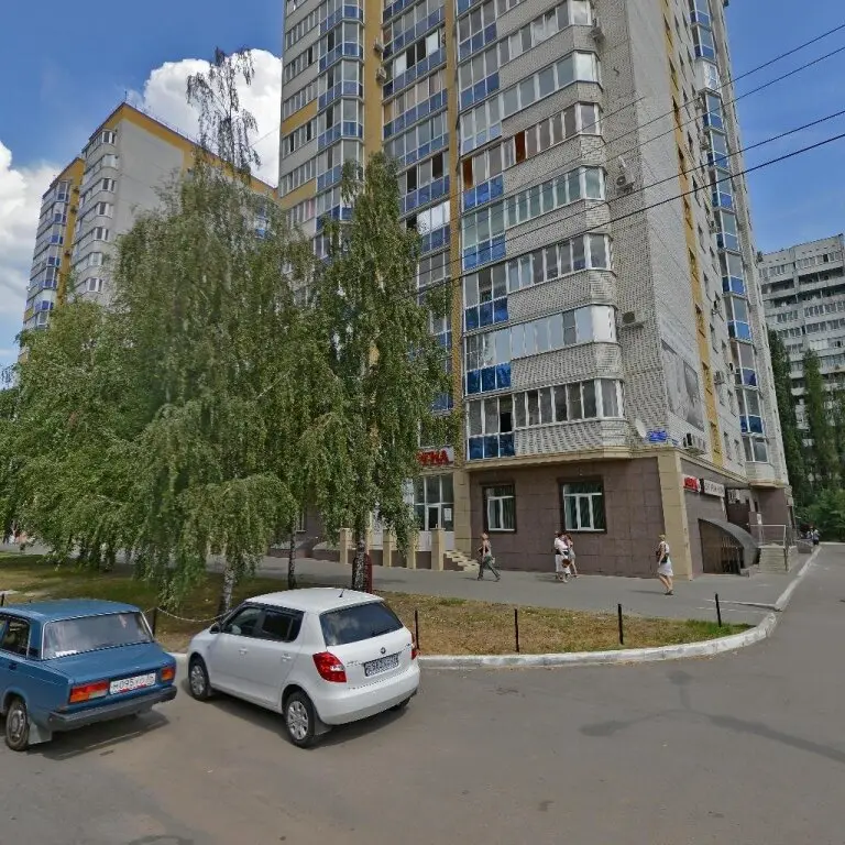 Воронеж: Квартира Какдома36 на 60-й Армии