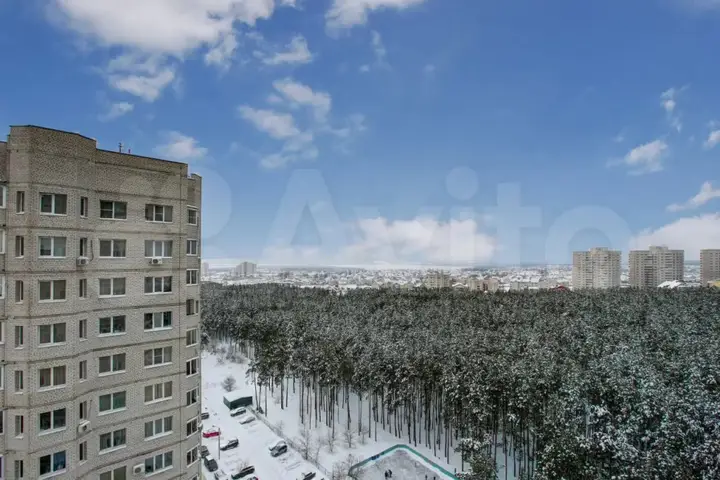 Воронеж: Квартира Какдома36 на Невского 25