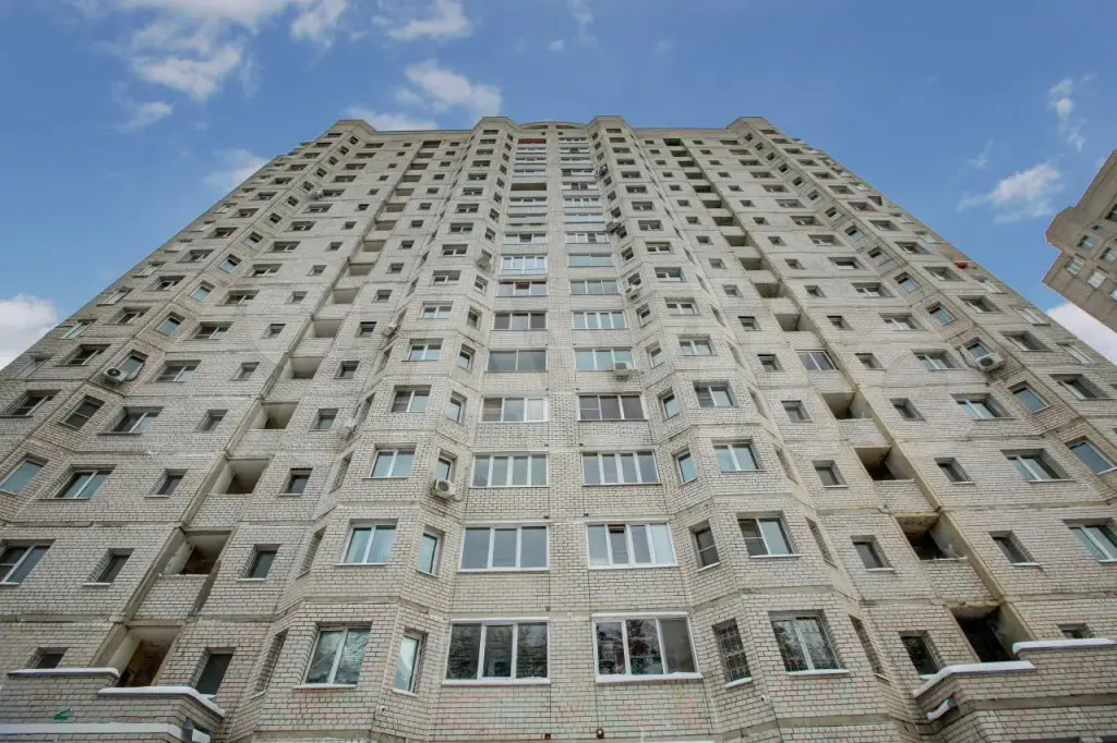Воронеж: Квартира Какдома36 на Невского 25
