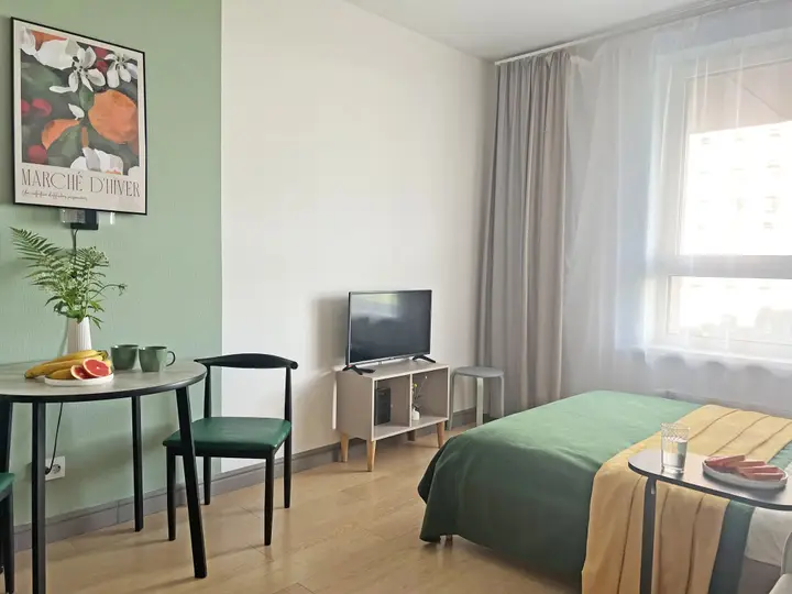 Нижний Новгород: Квартира Терракота Апарт