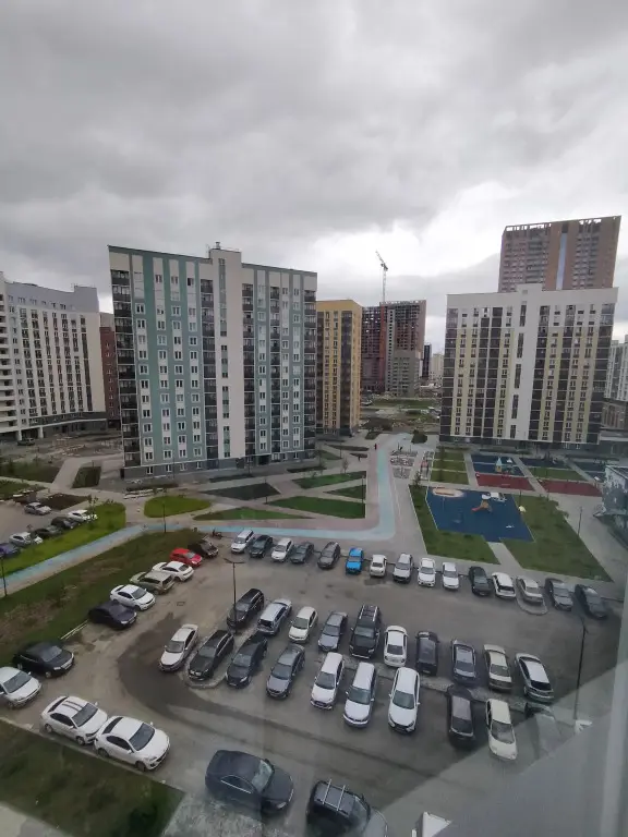 Екатеринбург: Апартаменты СК Апарт