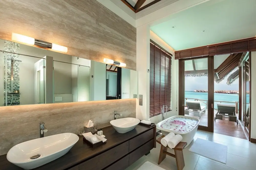 Раа Атолл: Heritance Aarah Ocean Suites (Premium All Inclusive)