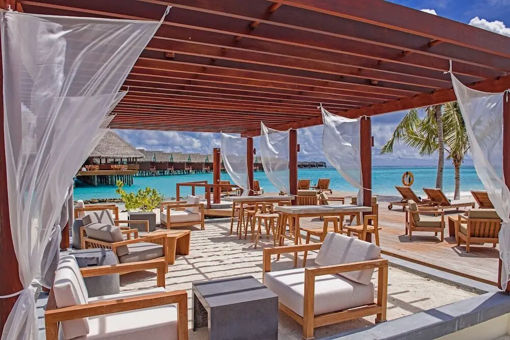 Раа Атолл: Heritance Aarah Ocean Suites (Premium All Inclusive)
