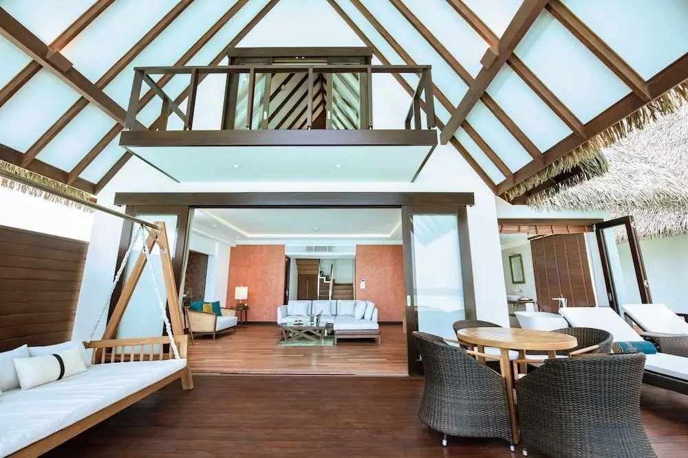 Раа Атолл: Heritance Aarah Ocean Suites (Premium All Inclusive)