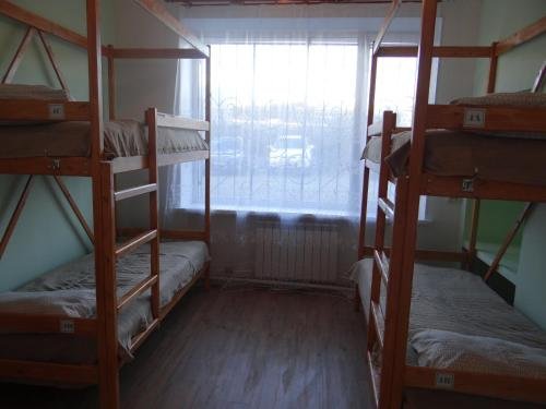 Магадан: Lucky hostel
