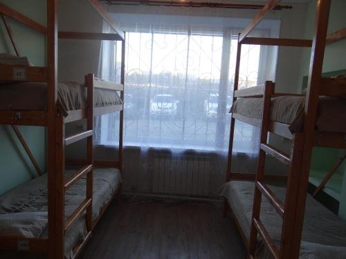 Магадан: Lucky hostel