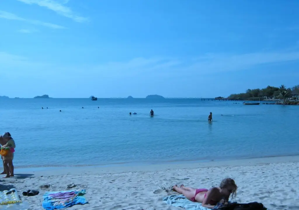 Ко Чанг: Blue Lake Resort & Spa Koh Chang