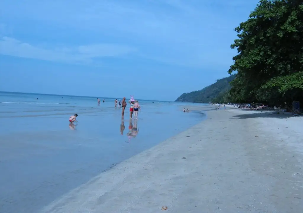 Ко Чанг: Blue Lake Resort & Spa Koh Chang