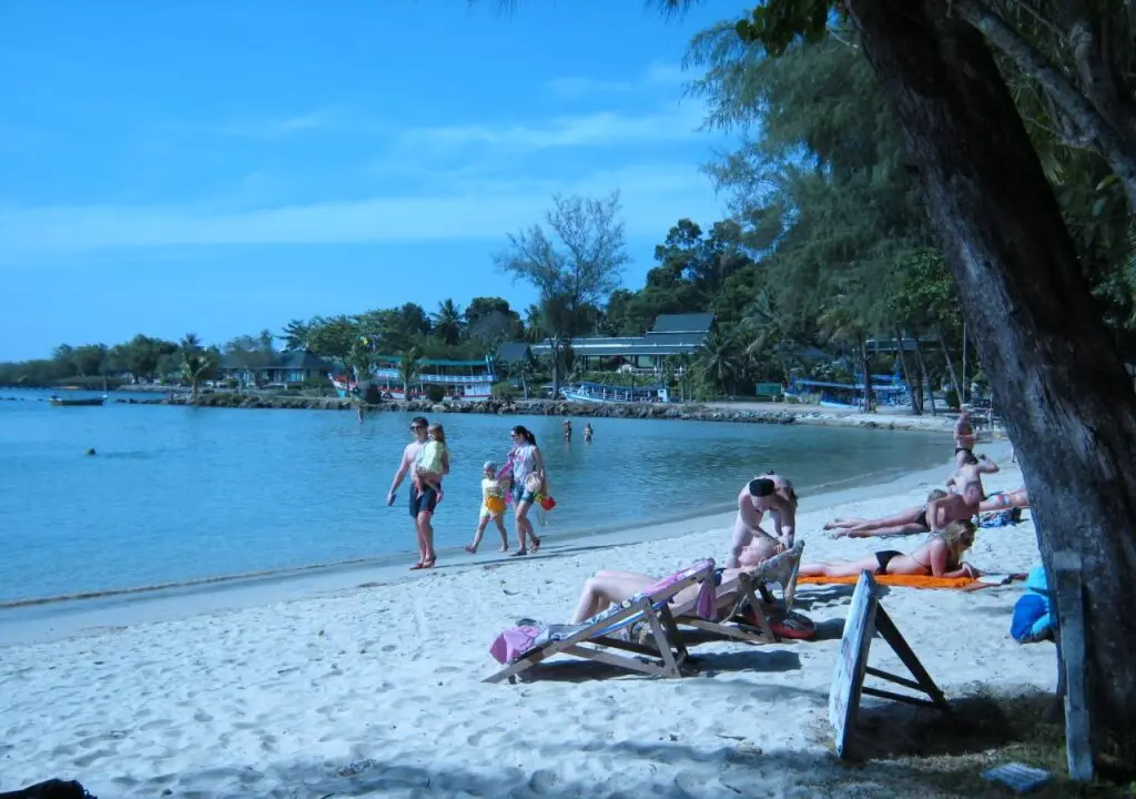 Ко Чанг: Blue Lake Resort & Spa Koh Chang