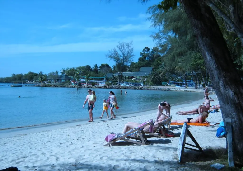 Ко Чанг: Blue Lake Resort & Spa Koh Chang