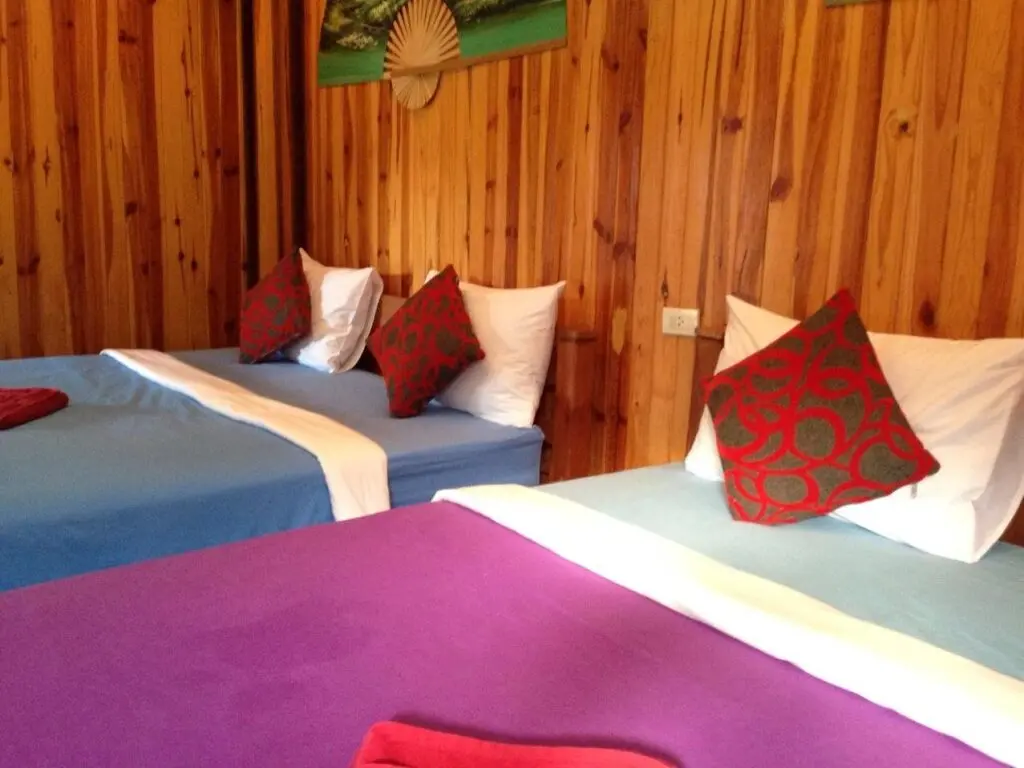 Ко Чанг: Blue Lake Resort & Spa Koh Chang